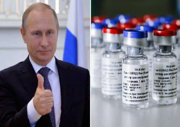 פוטין מודיע, לא תקשיבו? החל מהשבוע הבא - אזרחי רוסיה יוכלו לנסות את חיסון הקורונה על בשרם
