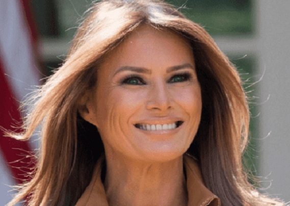 אל תשלחו למלאניה פרחים - אסור לה לקבל אותם