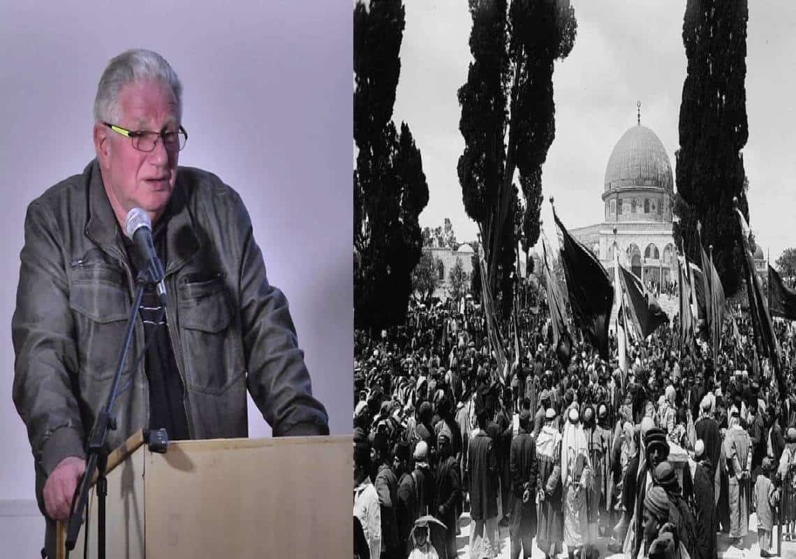 "בחזרה לנקודת ההתחלה": מאמר אורח מיוחד של פרופסור יואב גלבר על האמת שיושבי אולפנים (וגם היסטוריונים) לא קולטים