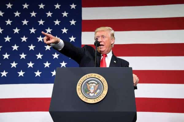  טראמפ בציוץ זועם: "עסקת DACA מבוטלת!"