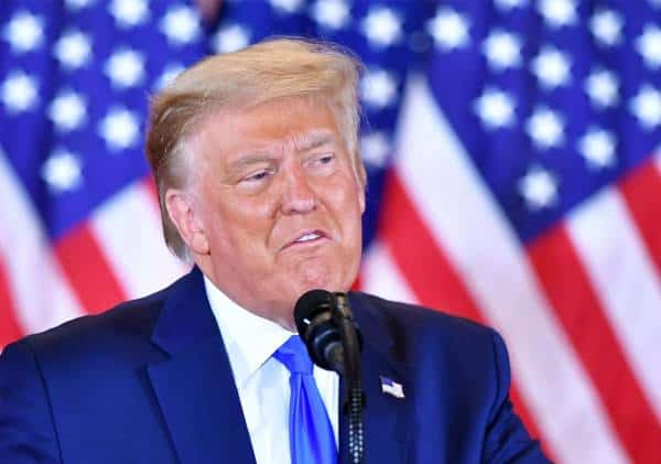 בתרחיש של הפסד טראמפ: האם הוא יכול למנוע העברת שלטון?