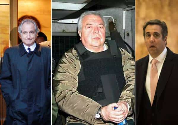 ברון סמים והאיש שריסק את הכלכלה: האם המשבר העולמי יביא לשחרור האסירים המפורסמים?