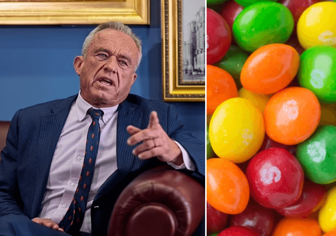 בזכות RFK ג'וניור: סקיטלס מסירה מהמתכון חומר הגורם נזק לדנ"א