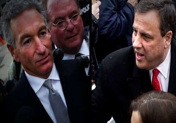 כריס כריסטי נגד קושנר האב - וגם נגד בנו שהרחיקו מהנשיא טראמפ