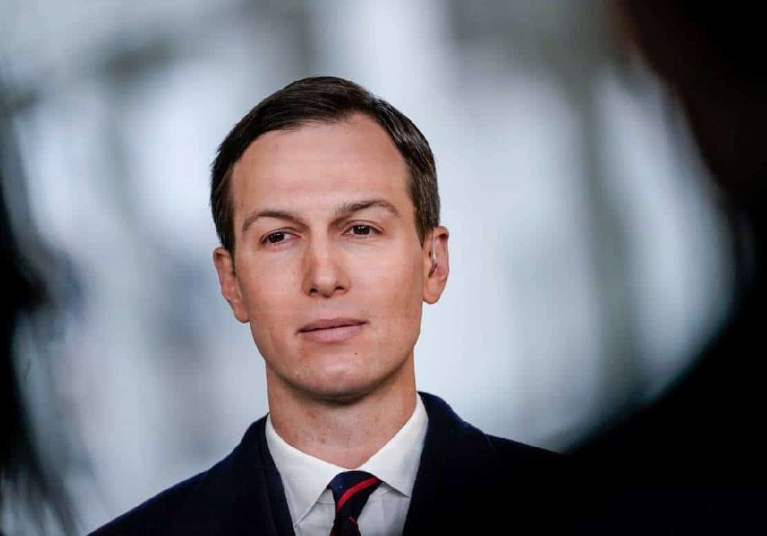 ‏ג'ארד קושנר אומר שכתב האישום נגד טראמפ מעיד על "פחד" מצד הדמוקרטים