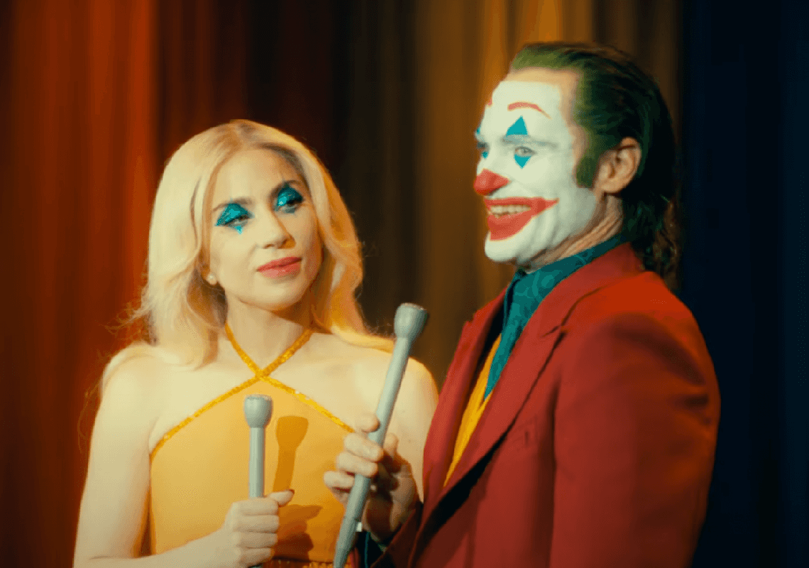 סרט ההמשך של ה'ג'וקר' הוא כנראה האסון הקולנועי הגדול של השנה