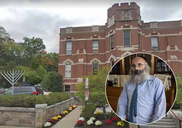 רב בבוסטון למתפללים: תגיעו חמושים לבית הכנסת