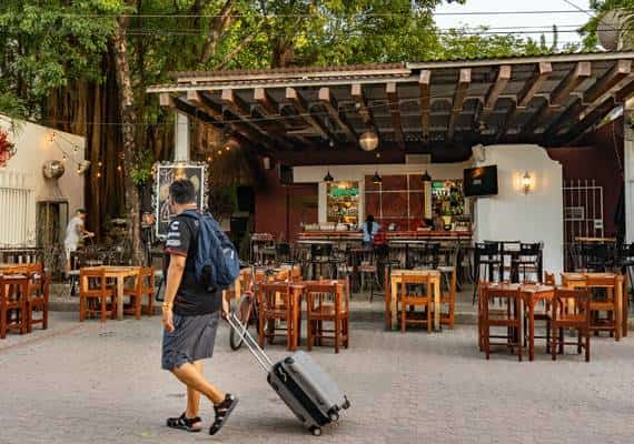 מסע קטל במהלך הסופ"ש: 7 הרוגים באירוע ירי בבר בפלאיה דל כרמן