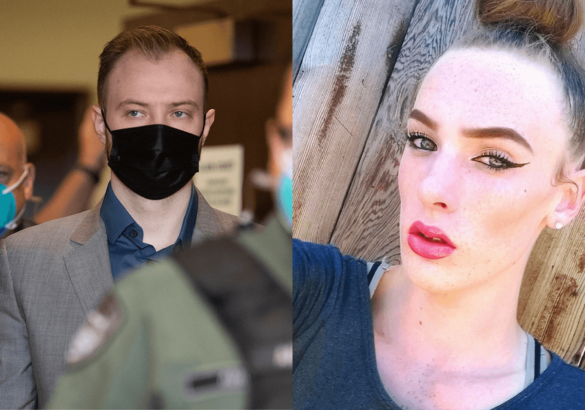 בן 27 הורשע בגין רצח נערה איתה שכב – אחרי שגילה שהיא טרנסג'נדרית