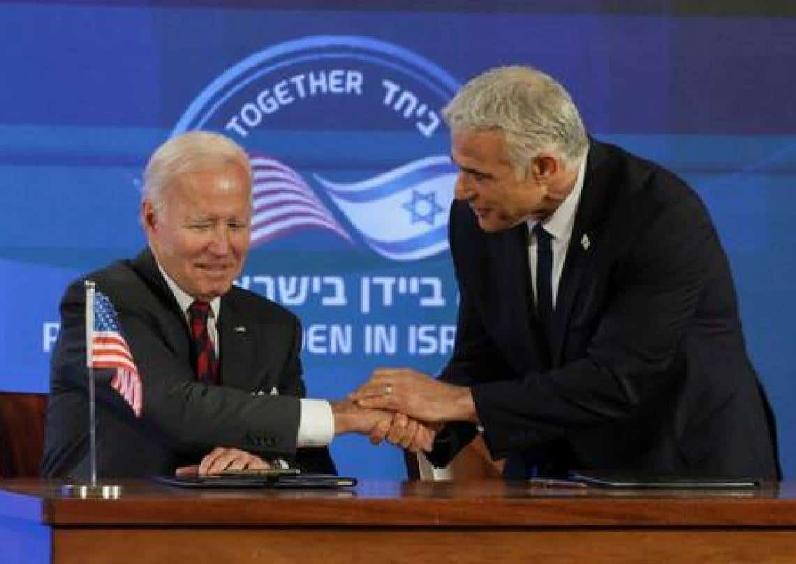 ‏‏ארה"ב לישראל: "הסכם הגרעין עם איראן ירד מהשולחן לעת עתה‏"