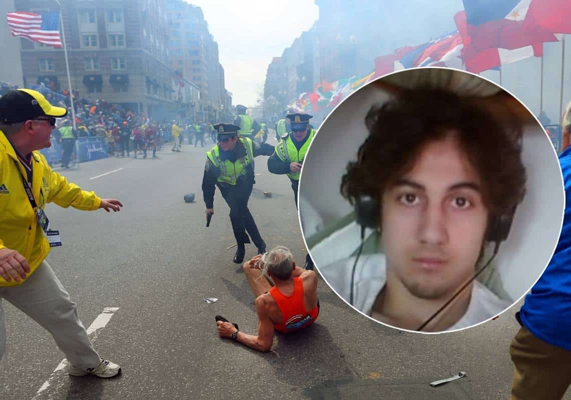 ביהמ"ש העליון יכריע: מבצע הפיגוע במרתון בוסטון יוצא להורג?