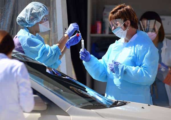 נוגדנים לקורונה נמצאו בדגימות דם משנה שעברה: האם הקורונה הגיעה לארה"ב כבר ב-2019?