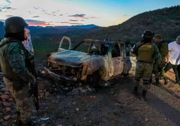 טבח המשפחה האמריקאית במקסיקו: בכיר במשטרה נעצר בחשד למעורבות