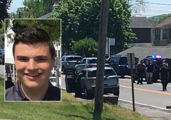 "חמוש ומסוכן": מצוד נרחב אחר סטודנט החשוד ברצח כפול, גניבת כלי נשק וחטיפה