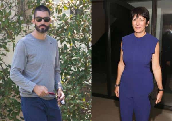  "היא נפלאה ואוהבת": בעלה הצעיר של מקסוול נחשף, שבר שתיקה, והציע 22.5 מיליון דולר עבור שחרורה מהכלא במכתב אישי