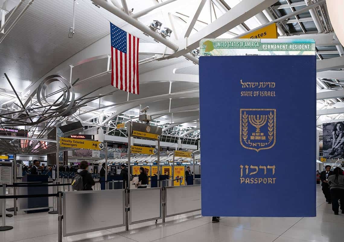 הוצאת דרכון לקטין, טיסות לישראל ועוד: פרסום ראשון - שירותי הקונסוליה בלוס אנג'לס נגישים כעת עבורכם יותר מתמיד