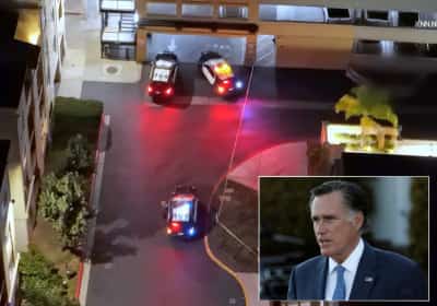 המשטרה חוקרת: גיסתו של מיט רומני אותרה ללא רוח חיים בחניון בלוס אנג'לס