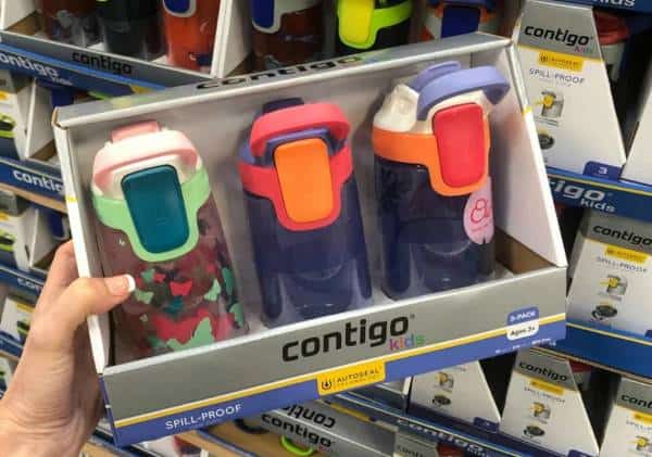 יורד מהמדף: סכנת חנק במותג בקבוקי ילדים מוביל בארה"ב