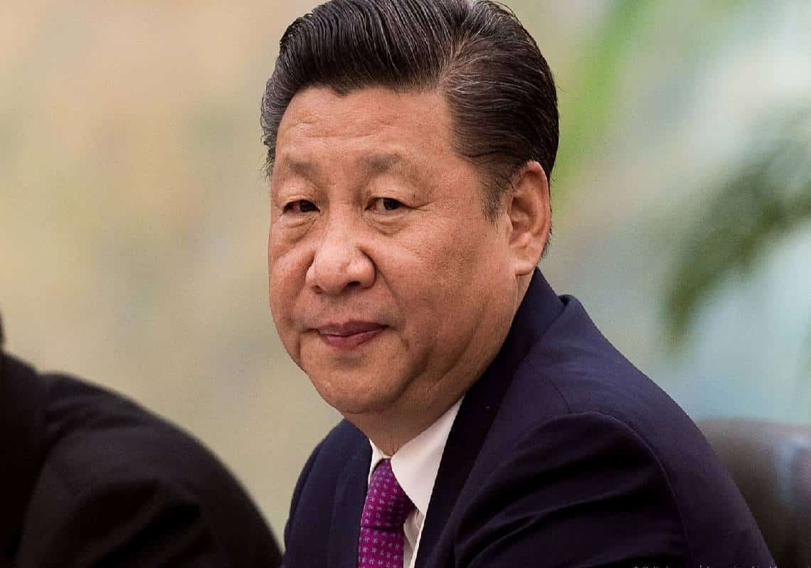 "ה-CIA מתוסכל: איו לו טבעת מרגלים קרובה לנשיא שי"