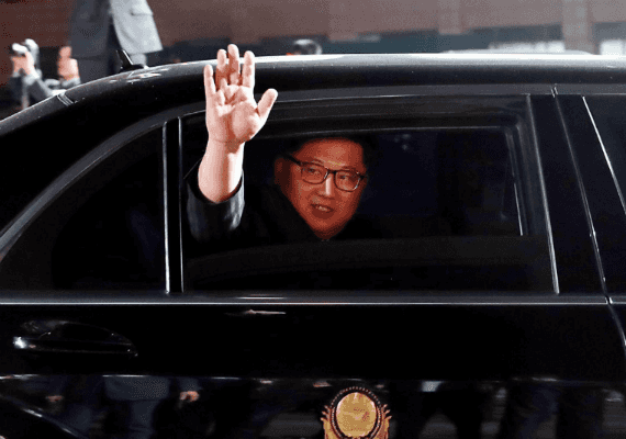 לצעדים האחרונים של קוריאה הצפונית אין קשר לעיצומים של וושינגטון: פיונגיאנג מנסה לצנן את ההתלהבות