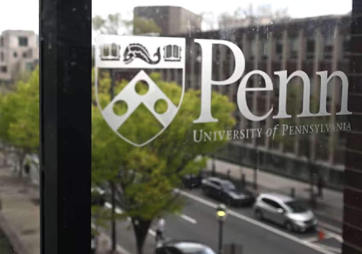 ממשל טראמפ דורש רשימת שמות של יהודים באונ' פסילבניה - וזה ההסבר שלו