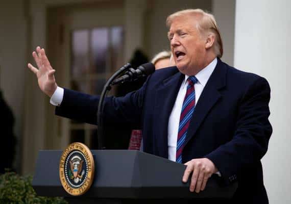 לא מסכימים על דאעש ועל קוריאה הצפונית: טראמפ יוצא נגד ראשי המודיעין, שוב