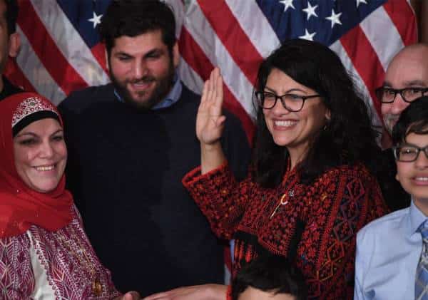 חברת הקונגרס האמריקאית-פלסטינית: "לשבות רעב עד שתסגר רשות ההגירה"