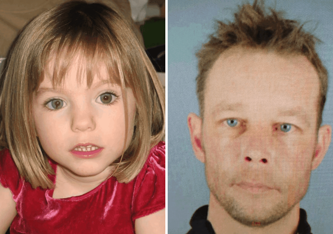 פרשת היעלמותה של מדלן מקאן: העדות שהובילה לחשוד העיקרי 