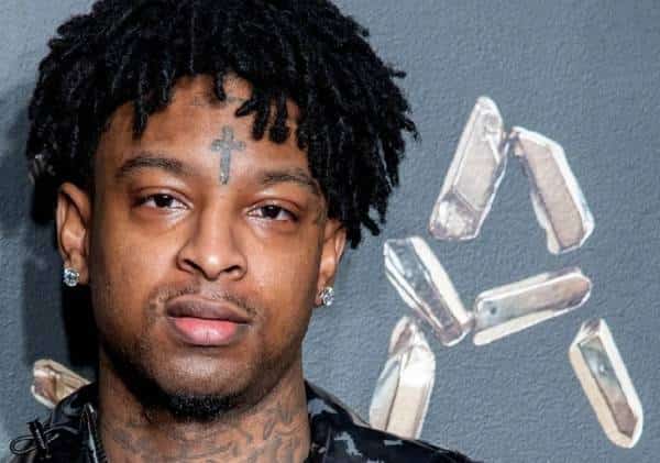 המאבק בהגירה מגיע לסלבס - הראפר 21 סוואג' נעצר כמהגר לא-חוקי