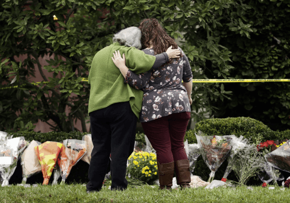 המהגר האיראני גייס יותר מחצי מיליון דולר לאחר הטבח בפיטסבורג: "ראיתי שהם שבורים"