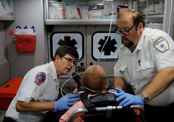 זקוקים לפינוי באמבולנס? מחקר חדש חושף את הנתון שיעיד על סיכויי ההישרדות שלכם