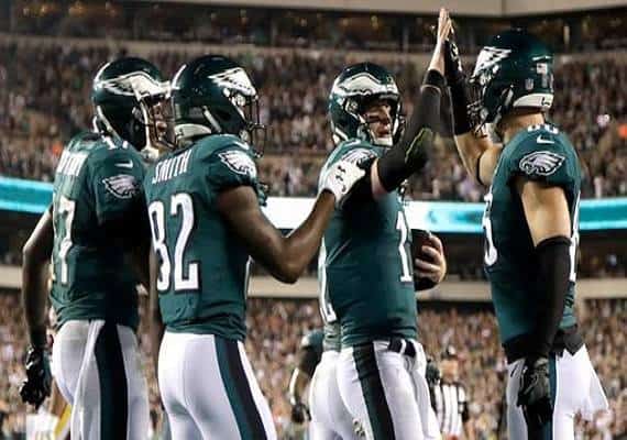 האיגלס לא נשארים חייבים: ראש עיריית פילי קוטל את טראמפ ה"אגומניאק"