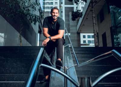 מטביע את חותמו: עומרי כספי מגייס 100 מיליון דולר בעמק הסיליקון ומחזק את האמון בחברות הייטק ישראליות