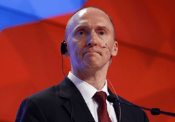 הממשל חשף את בקשות צו הציתות לקרטר פייג'