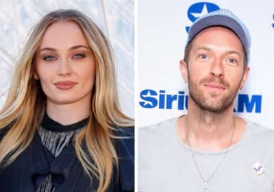 נראה שהדייט הראשון היה מוצלח: כריס מרטין וסופי טרנר ממשיכים לבלות ביחד