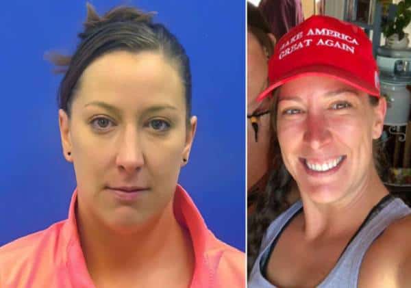 משרד המשפטים האמריקני פותח בחקירה לגבי נסיבות של מותה של ההרוגה מגבעת הקפיטול - "ירי לא מורשה"