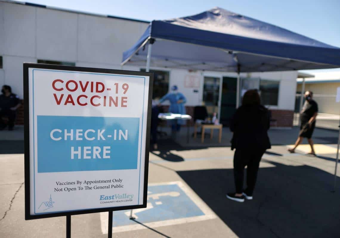 "13 חודשי סיוט מתקרבים לסיומם": ארה"ב על סף שינוי מדיניות הקורונה