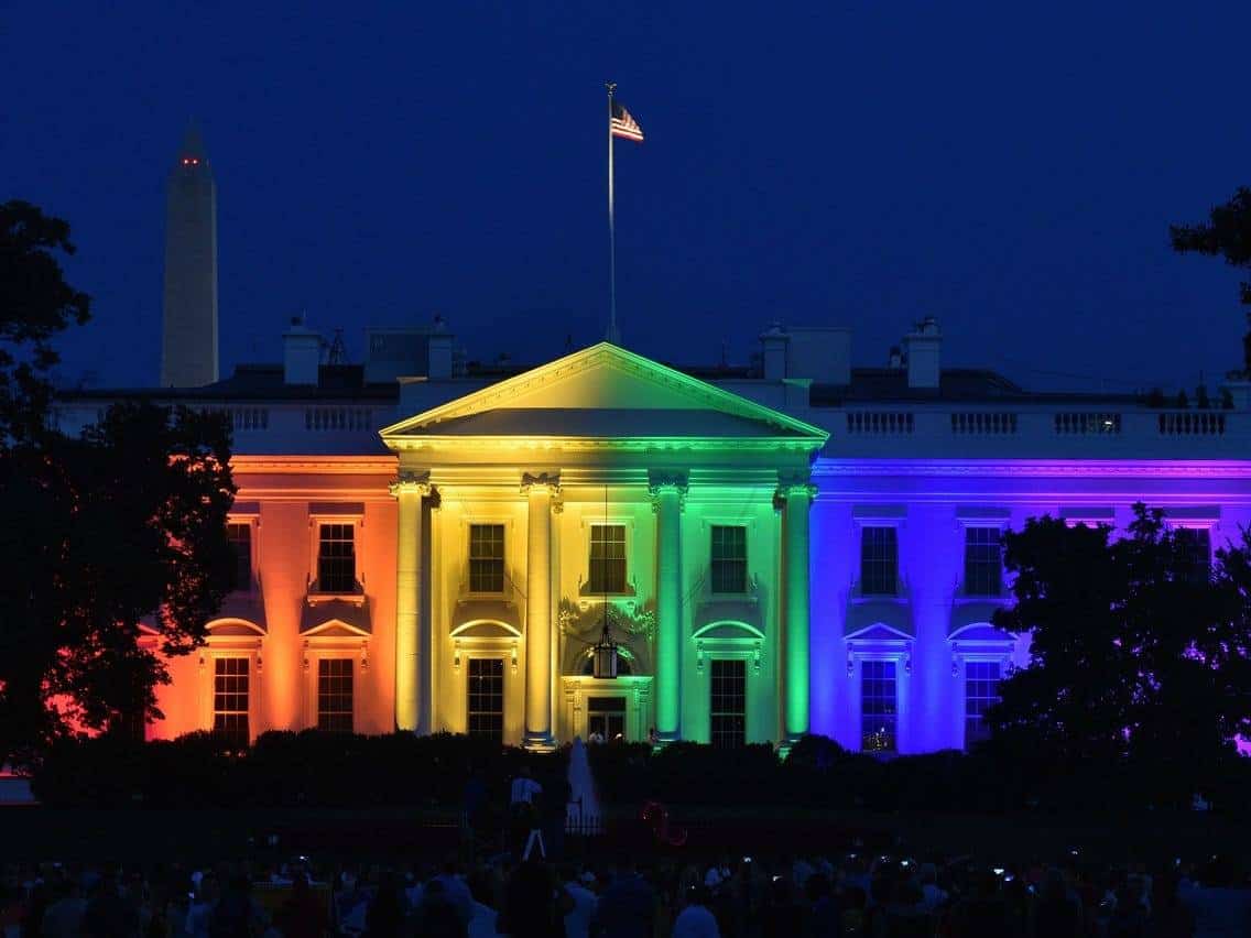 גאווה 2021: ביידן ממנה שליחה לקידום זכויות להט״ב, ומגנה שורה של חוקים ״בריוניים״ נגד הקהילה הגאה בארה״ב