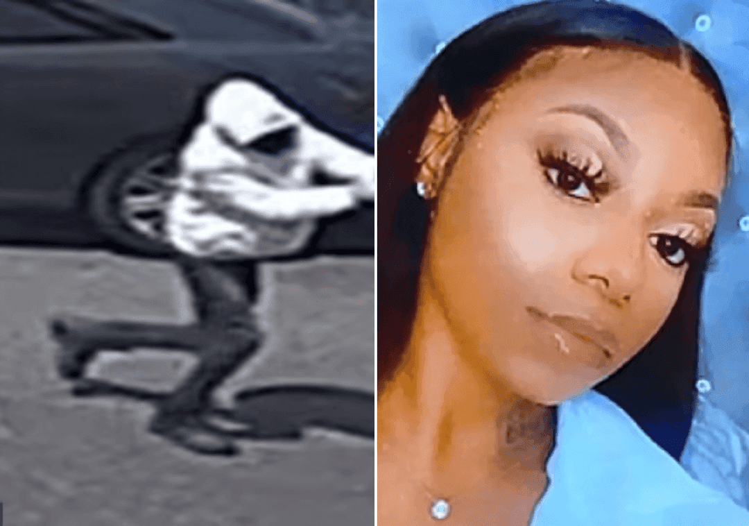 דוגמנית בחודש השמיני להריונה נורתה למוות - התינוקת בבטנה שרדה בנס
