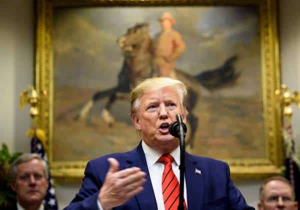 "פוקס ניוז כבר לא מספקת את הסחורה": ממצאי הסקר שהכעיסו את הנשיא טראמפ