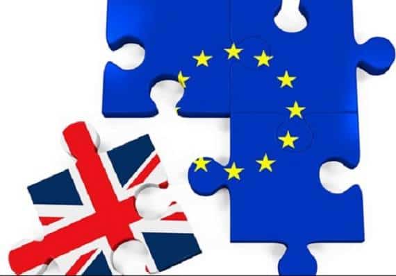 הושגה טיוטת הסכם לברקזיט