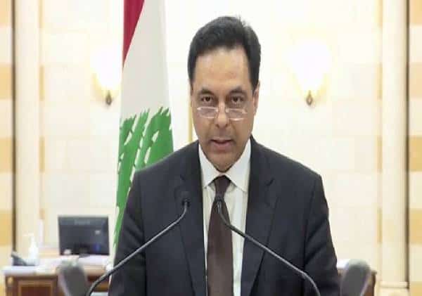 סופה של ממשלת החיזבאללה: ממשלת לבנון התפטרה