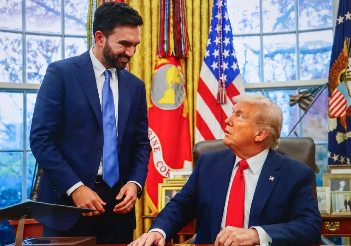 טראמפ תוקף בחריפות את ממדאני: "הוא הורס את ניו יורק"