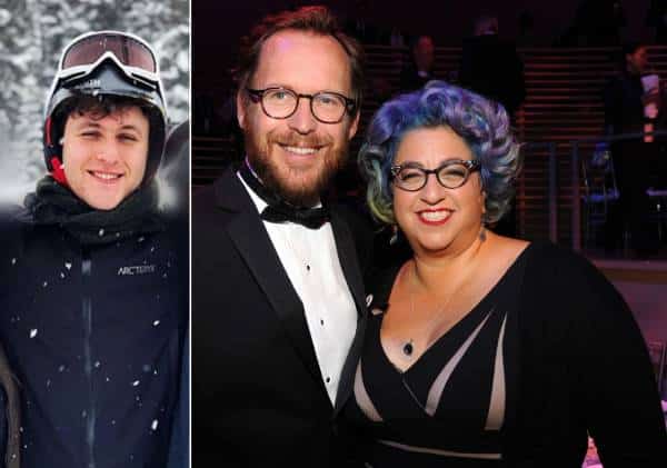 בנה של יוצרת "כתום זה השחור החדש" מת במהלך חופשת סקי