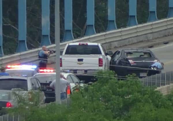 גיבור היום: חייל סיכל אירוע ירי המוני בלב ארה"ב