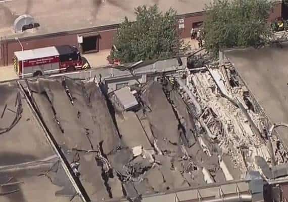 שיקגו: התפחות משמעותית בחקירת הפיצוץ במפעל המים