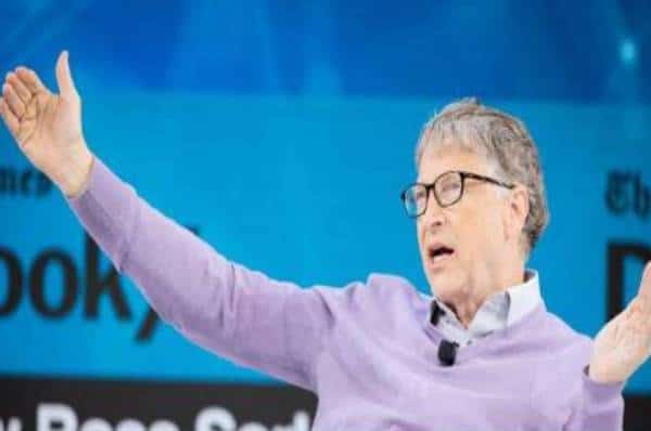 "ביל גייטס מממן ניסוי מדעי שמטרתו לעמעם את קרני השמש"