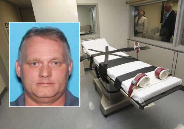 "רצה להטיל אימה על יהודי העולם": האם מבצע הטבח בפיטסבורג יוצא להורג?