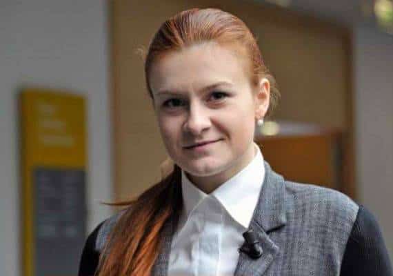 תחקיר: לחשודה בריגול לטובת רוסיה היו קשרים לבכירים בצמרת הכלכלית בוושינגטון