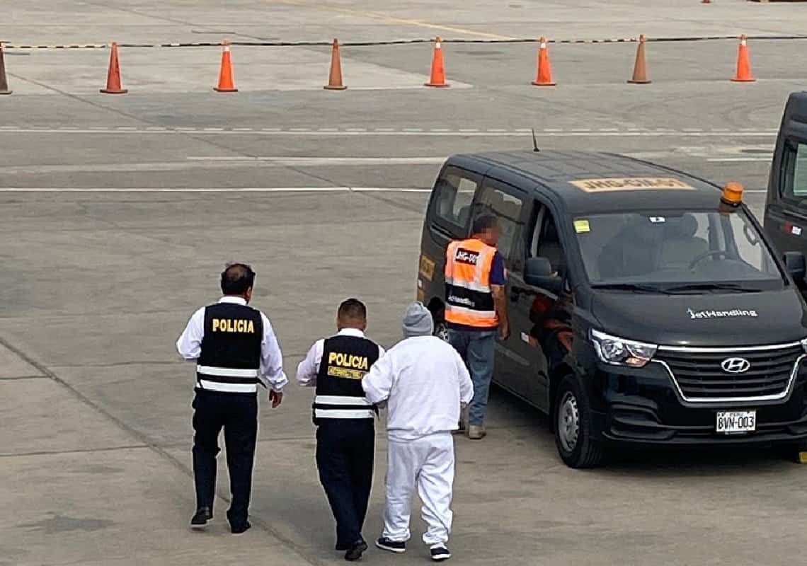 לאחר שהסתנן לקליפורניה: מהגר לא חוקי בעל קשרים לכנופיה אלימה גורש מארצות הברית